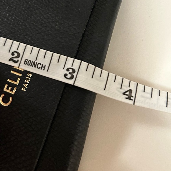 Celine large soft case - Picture 9 of 9